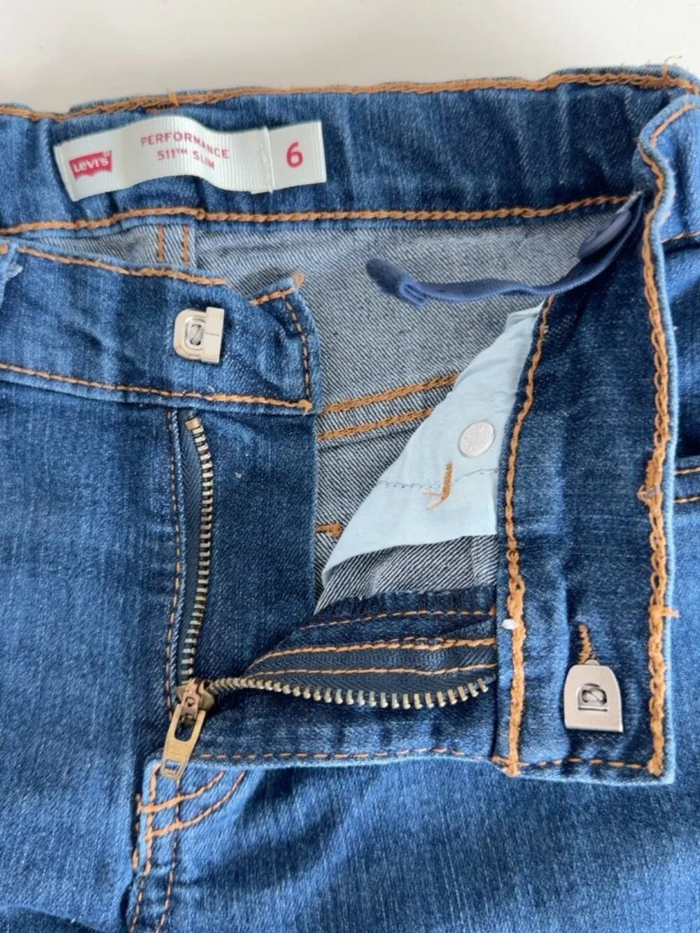 Levis kids cowboy